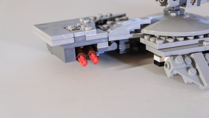 Lego Star Wars UCS AT-AT (Bild: Oliver Nickel/Golem.de)